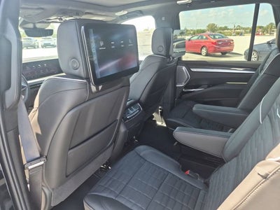 2026 Cadillac Escalade V-Series