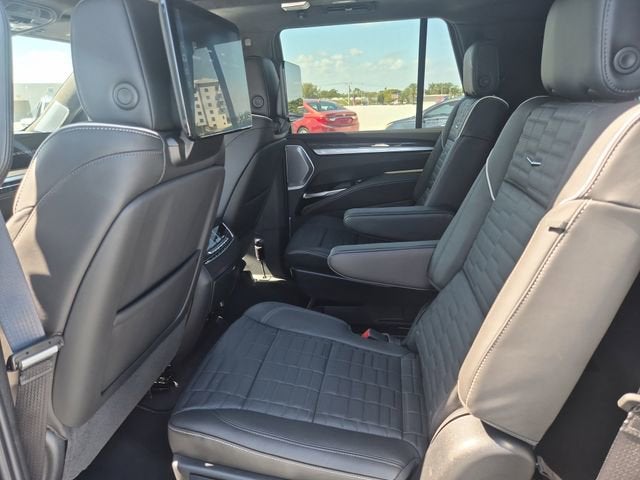 2026 Cadillac Escalade V-Series