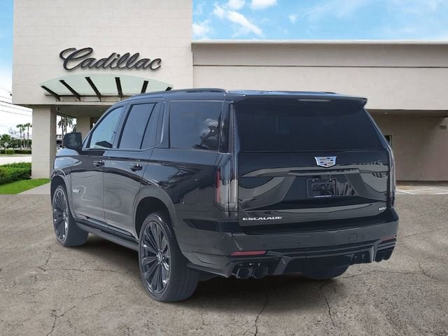 2026 Cadillac Escalade V-Series