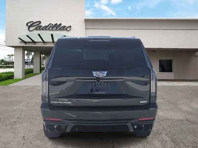 2026 Cadillac Escalade V-Series