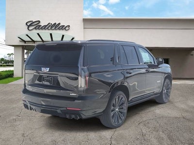 2026 Cadillac Escalade V-Series