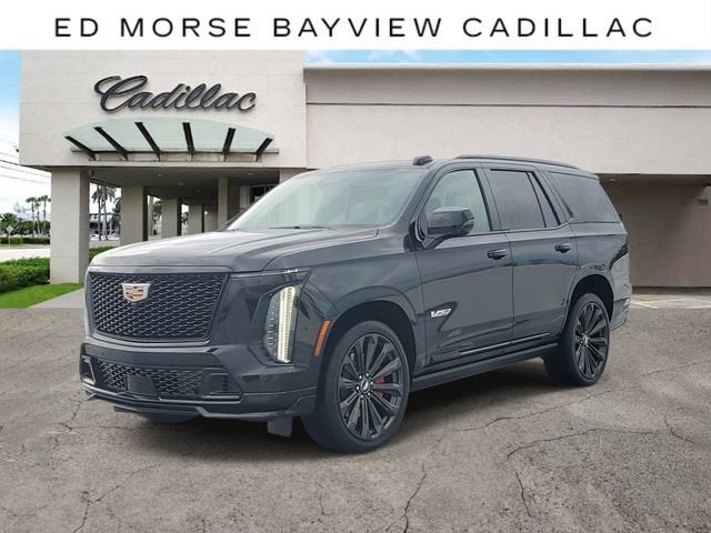 2026 Cadillac Escalade V-Series