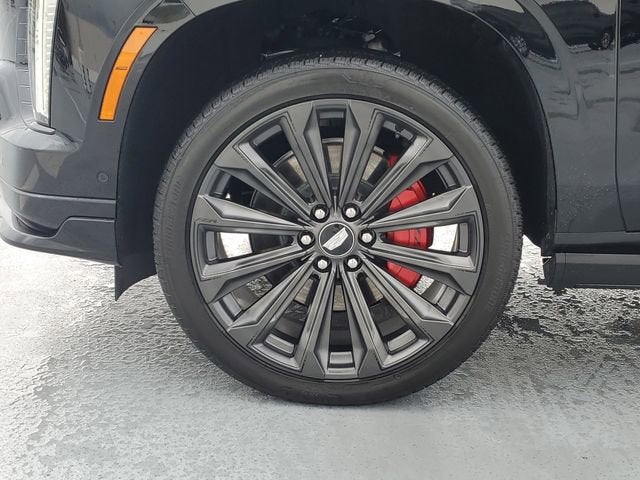 2026 Cadillac Escalade V-Series