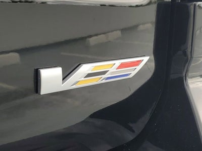 2026 Cadillac Escalade V-Series
