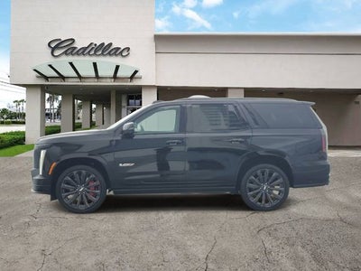 2026 Cadillac Escalade V-Series