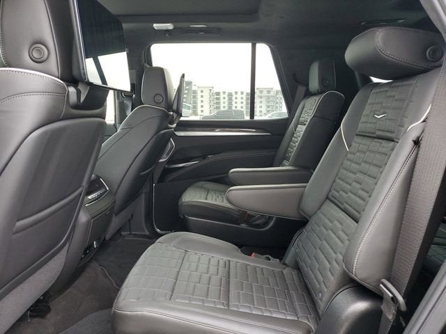 2026 Cadillac Escalade V-Series