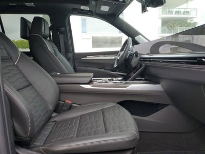 2026 Cadillac Escalade V-Series