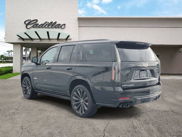 2026 Cadillac Escalade V-Series