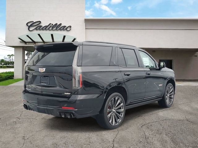 2026 Cadillac Escalade V-Series