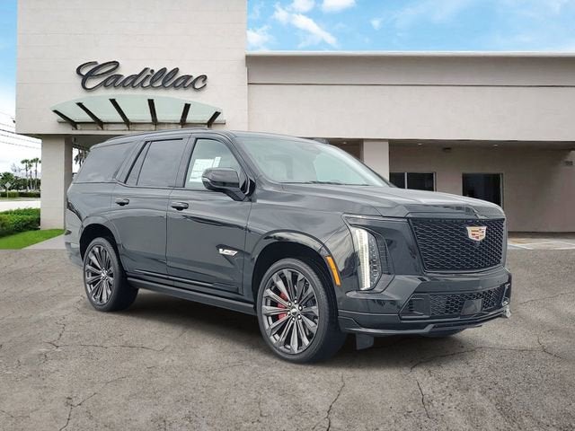 2026 Cadillac Escalade V-Series