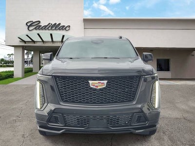2026 Cadillac Escalade V-Series