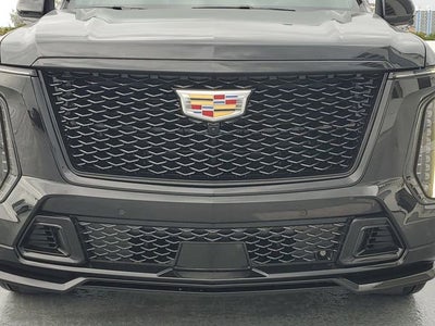 2026 Cadillac Escalade V-Series
