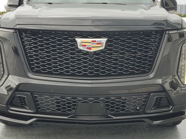 2026 Cadillac Escalade V-Series