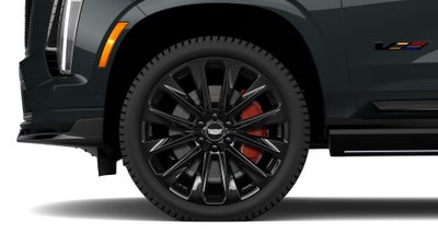 2026 Cadillac Escalade V-Series