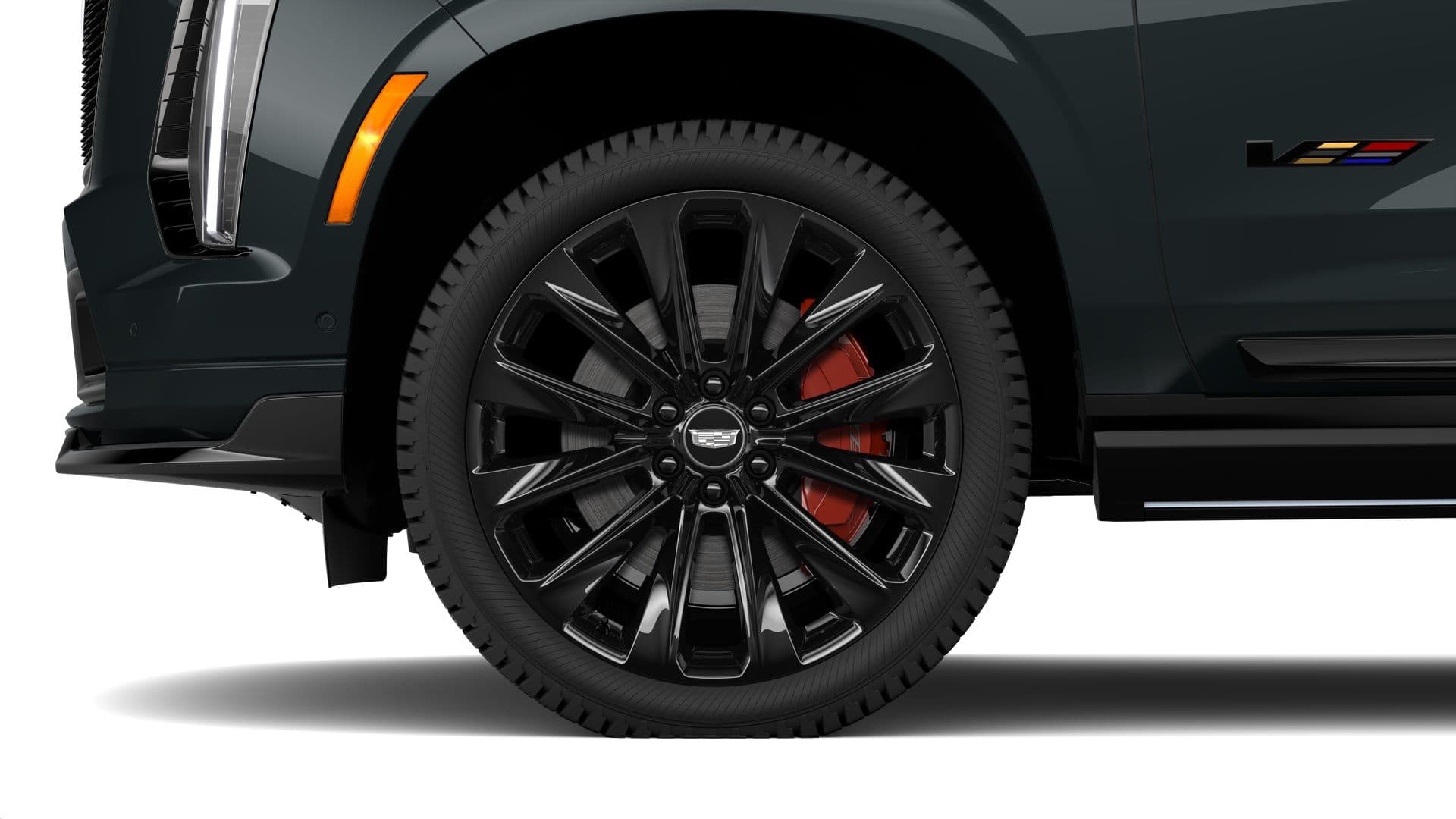 2026 Cadillac Escalade V-Series