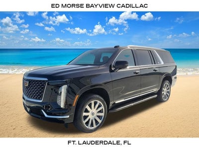 2026 Cadillac Escalade ESV 1SA