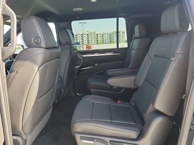2026 Cadillac Escalade ESV 1SA