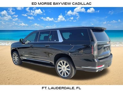 2026 Cadillac Escalade ESV 1SA