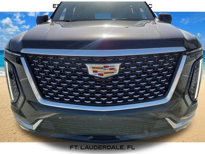 2026 Cadillac Escalade ESV 1SA