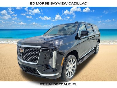2026 Cadillac Escalade ESV 1SA