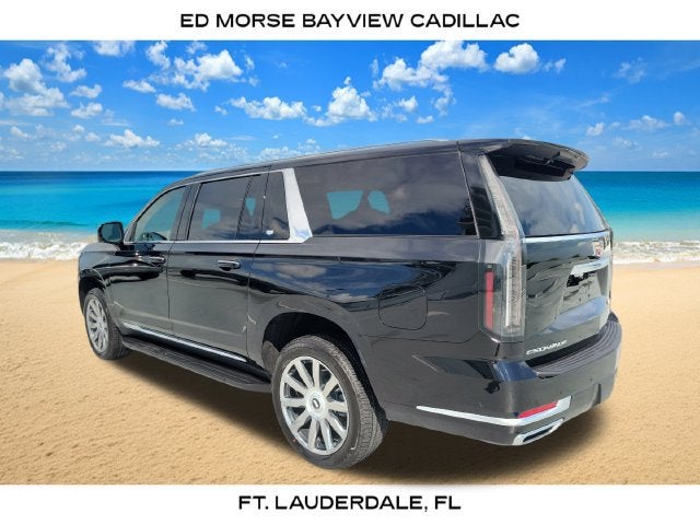 2026 Cadillac Escalade ESV 1SA