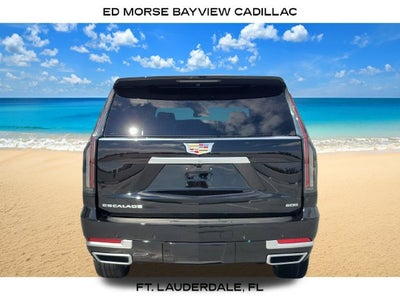 2026 Cadillac Escalade ESV 1SA