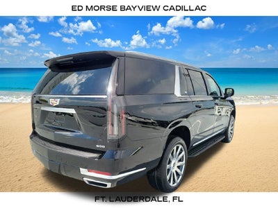2026 Cadillac Escalade ESV 1SA