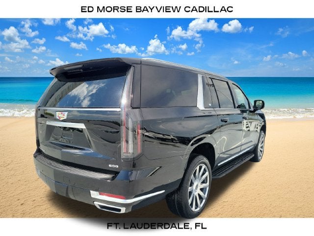 2026 Cadillac Escalade ESV 1SA