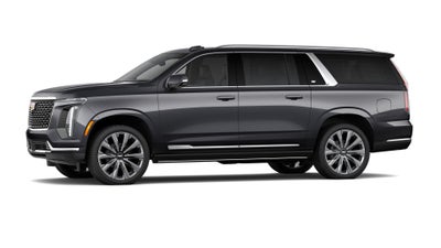 2026 Cadillac Escalade ESV Luxury