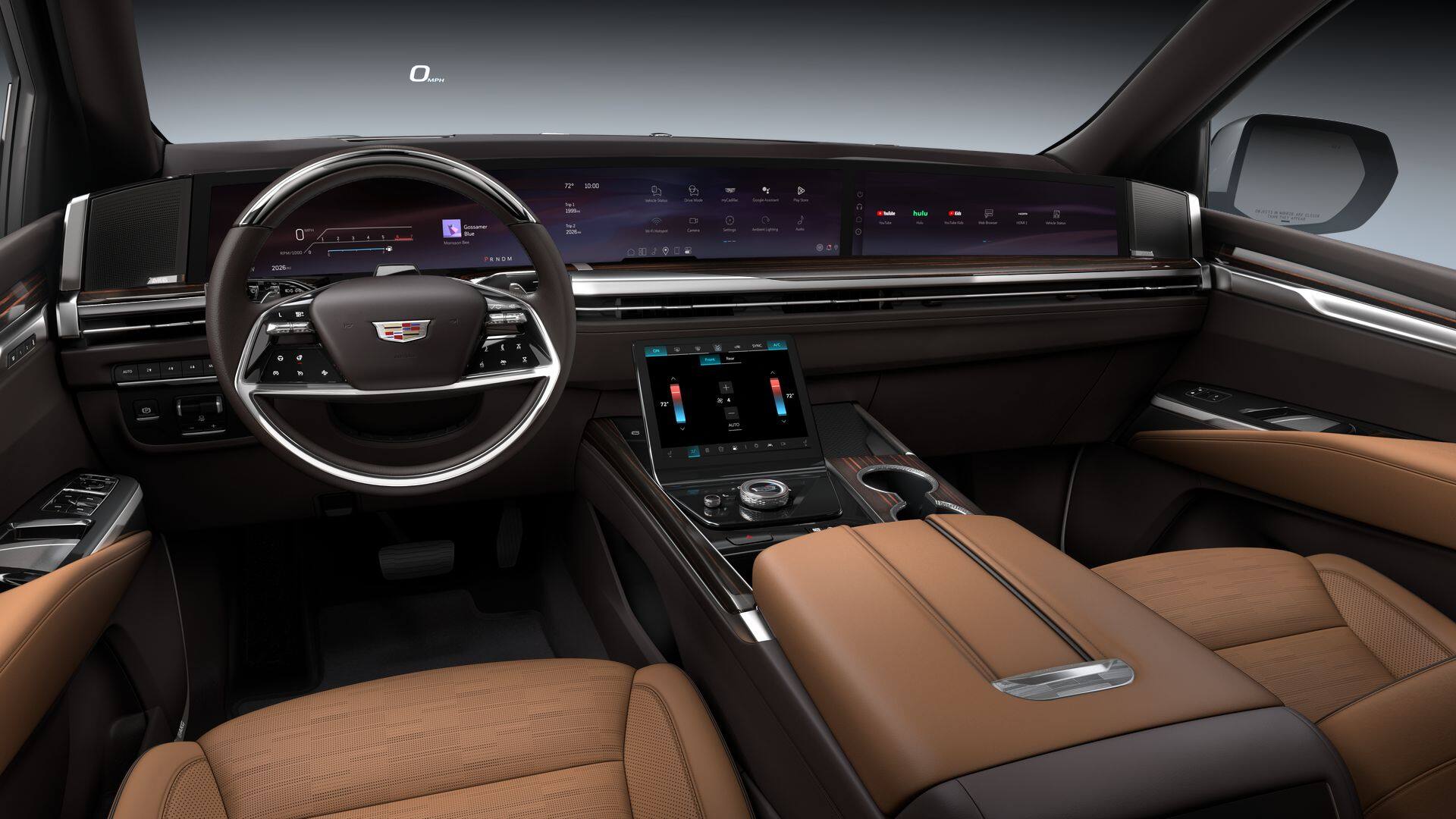 2026 Cadillac Escalade ESV Luxury