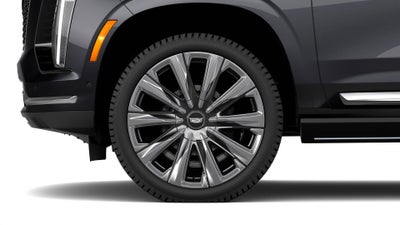 2026 Cadillac Escalade ESV Luxury