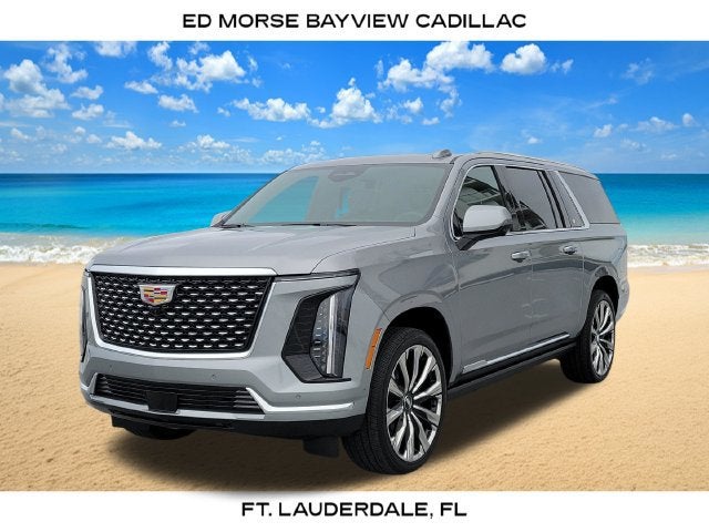 2026 Cadillac Escalade ESV Luxury