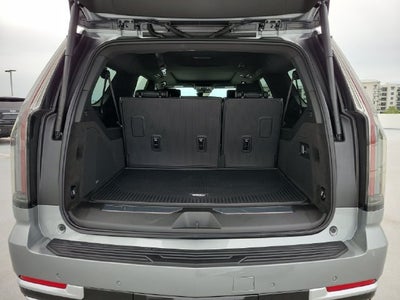 2026 Cadillac Escalade ESV Luxury