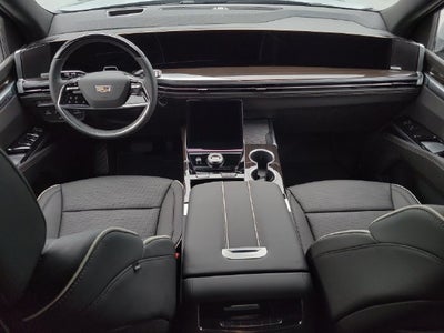 2026 Cadillac Escalade ESV Luxury