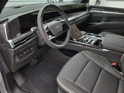 2026 Cadillac Escalade ESV Luxury