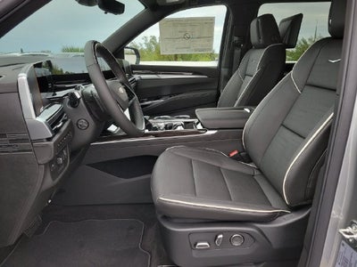 2026 Cadillac Escalade ESV Luxury