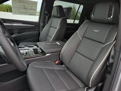 2026 Cadillac Escalade ESV Luxury