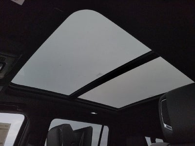 2026 Cadillac Escalade ESV Luxury
