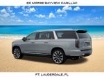 2026 Cadillac Escalade ESV Luxury