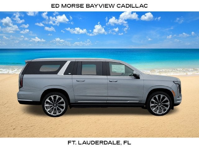 2026 Cadillac Escalade ESV Luxury