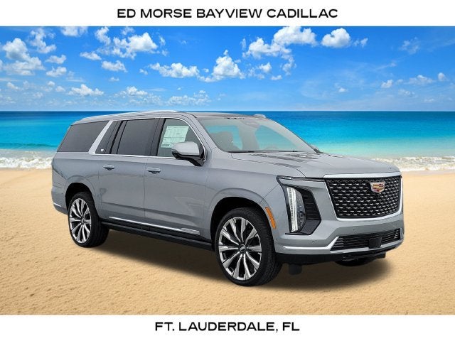 2026 Cadillac Escalade ESV Luxury