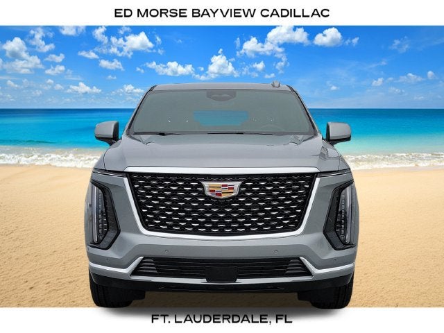 2026 Cadillac Escalade ESV Luxury