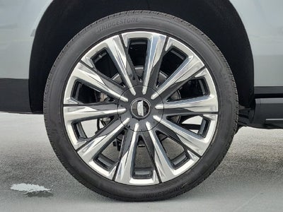 2026 Cadillac Escalade ESV Luxury