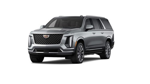 2026 Cadillac Escalade ESV Luxury