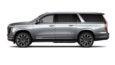 2026 Cadillac Escalade ESV Luxury