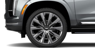 2026 Cadillac Escalade ESV Luxury