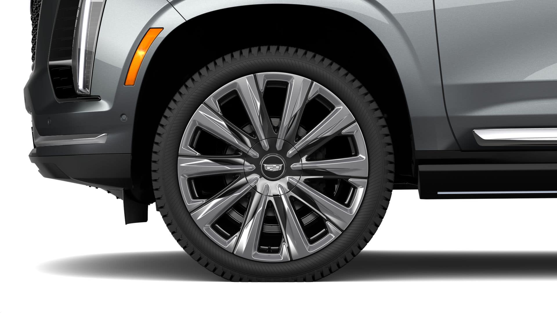 2026 Cadillac Escalade ESV Luxury