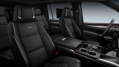 2026 Cadillac Escalade ESV Luxury
