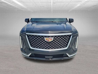 2026 Cadillac Escalade ESV Luxury
