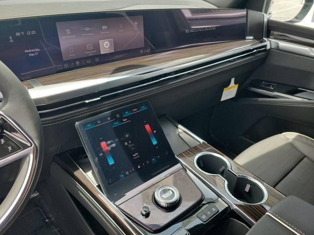 2026 Cadillac Escalade ESV Luxury